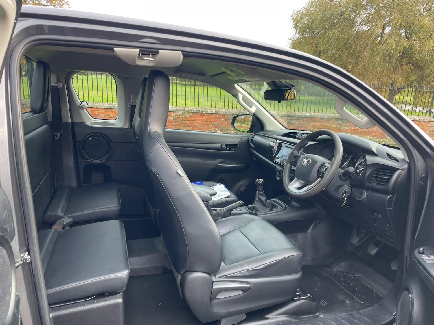 Used Toyota Hilux 2021 for sale - 76473427: Photo 7