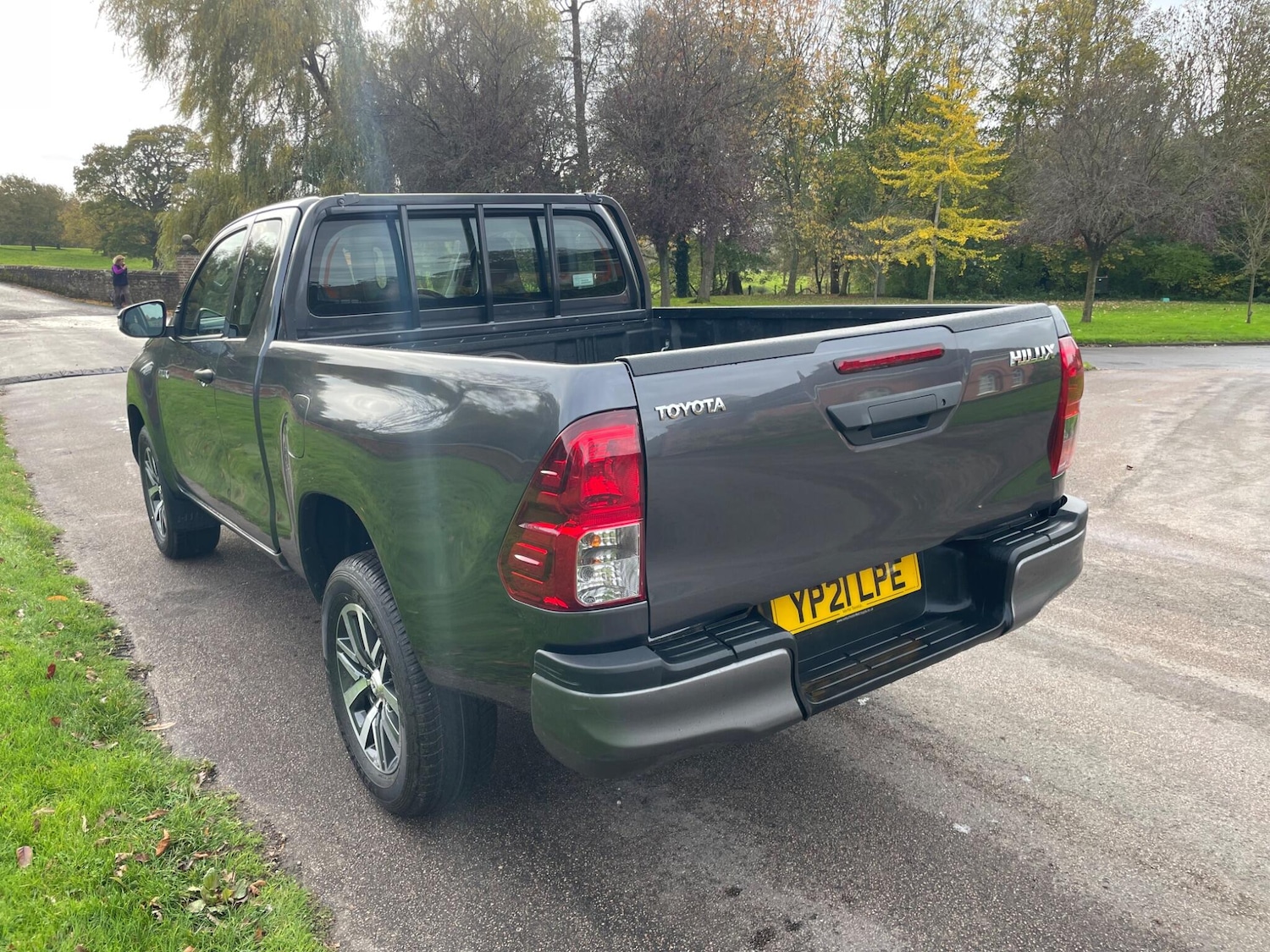 Used Toyota Hilux 2021 for sale - 76473427: Photo 8