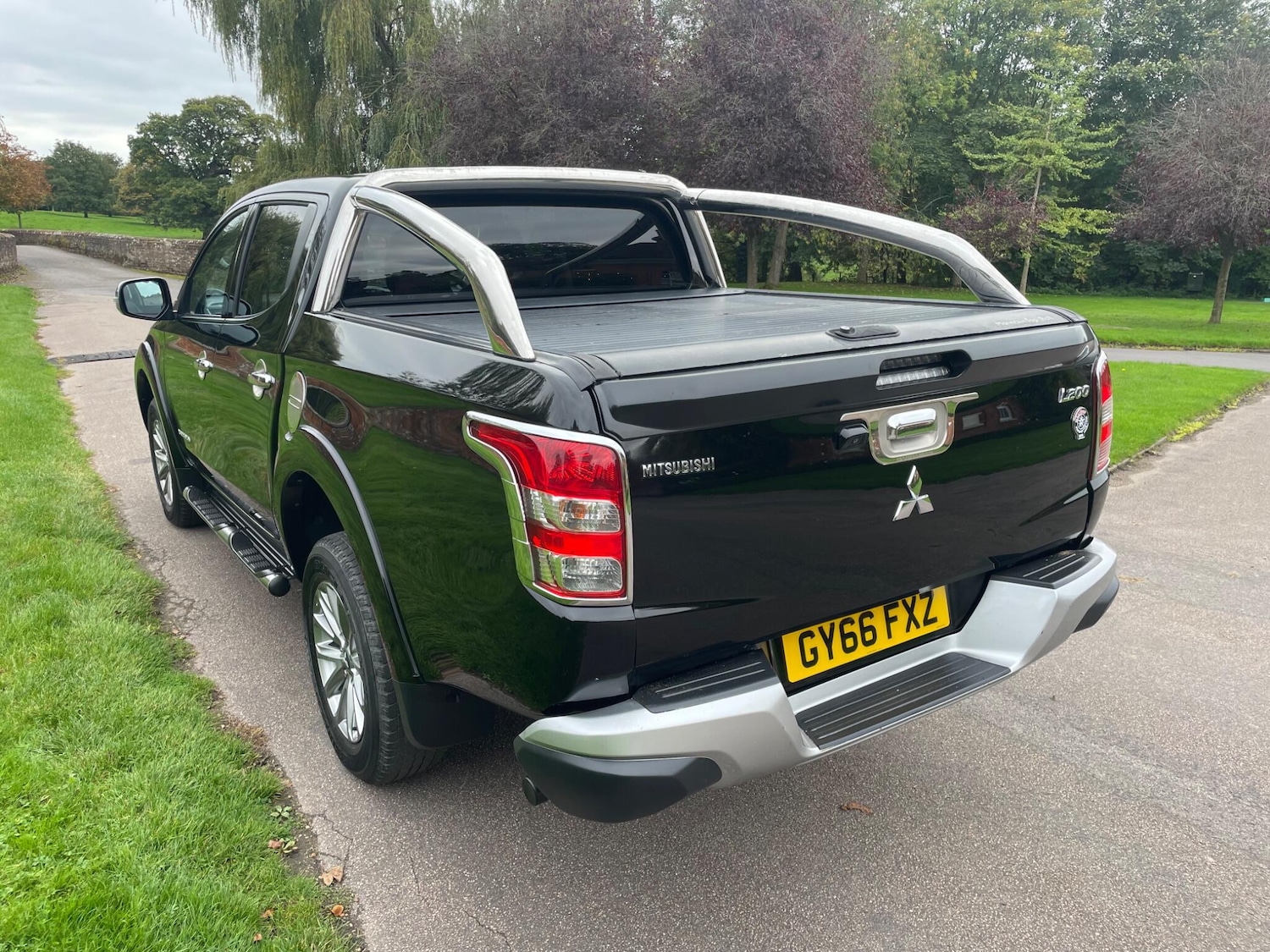 Used Mitsubishi L200 2016 for sale - 76306414: Photo 8