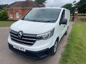 Used Renault Trafic 2022 for sale - 79092694: Photo