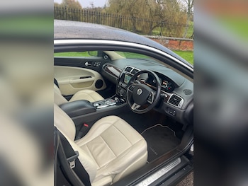 Used Jaguar XK 2013 for sale - 76585206: Photo