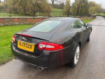 Used Jaguar XK 2013 for sale - 76585206: Photo