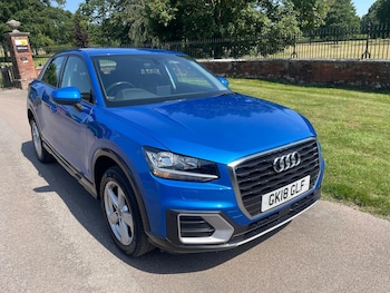 Used Audi Q2 2018 for sale - 79018775: Photo