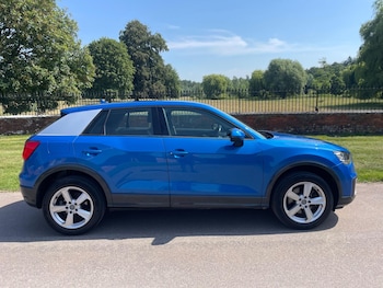 Used Audi Q2 2018 for sale - 79018775: Photo