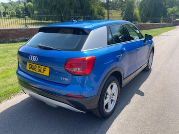 Used Audi Q2 2018 for sale - 79018775: Photo