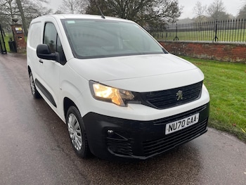 Used Peugeot Partner 2020 for sale - 76765824: Photo