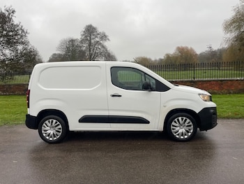 Used Peugeot Partner 2020 for sale - 76765824: Photo