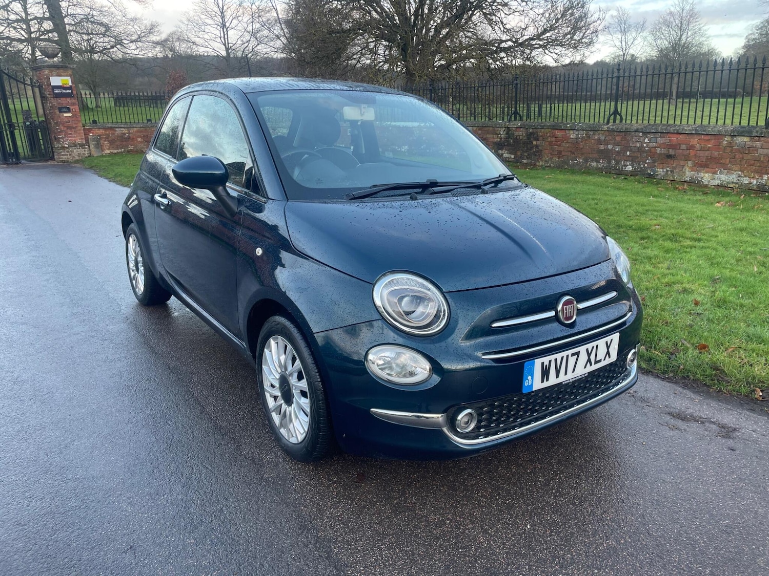Used Fiat 500 2017 for sale - 77074502: Photo 1