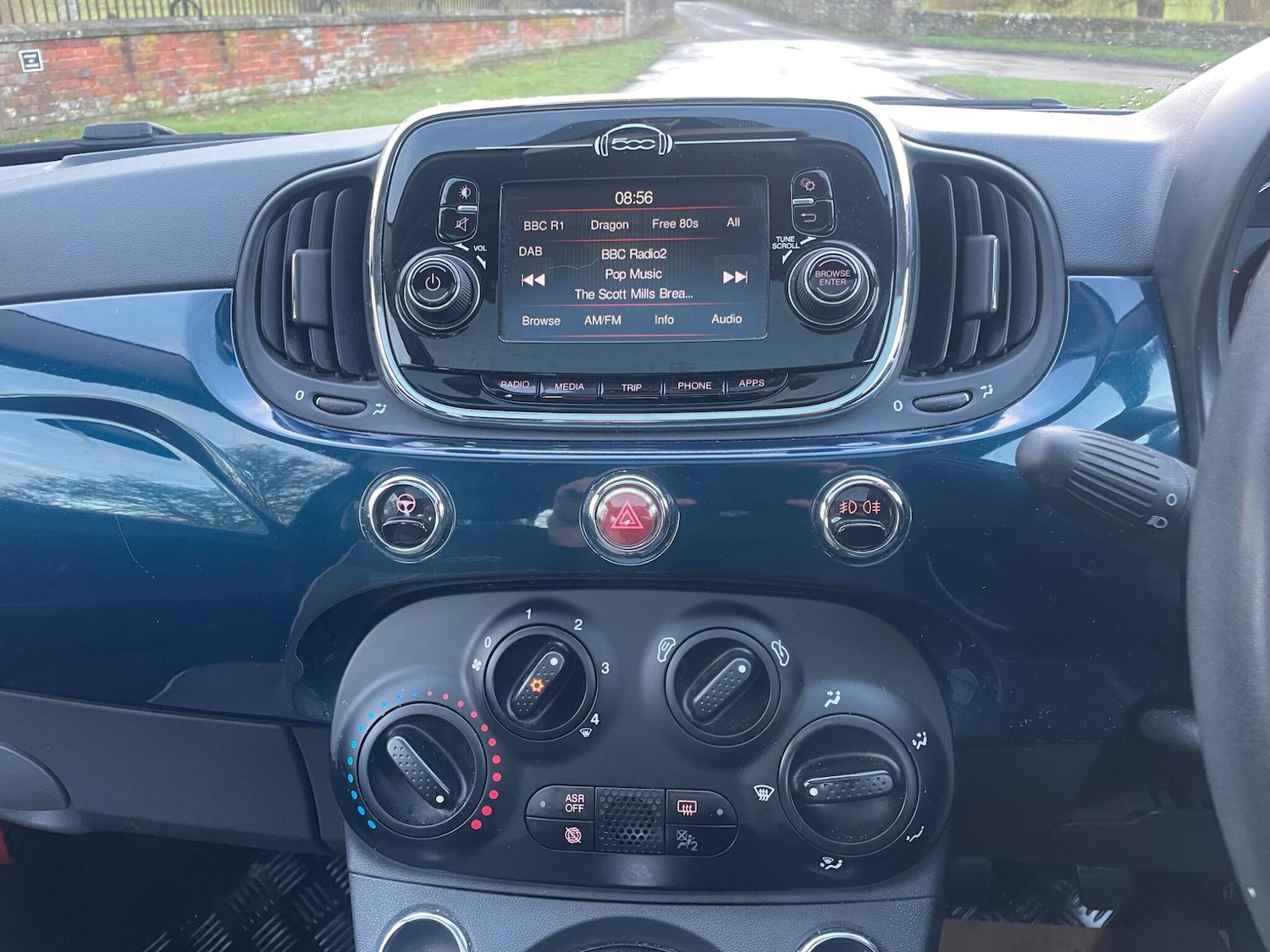 Used Fiat 500 2017 for sale - 77074502: Photo 11