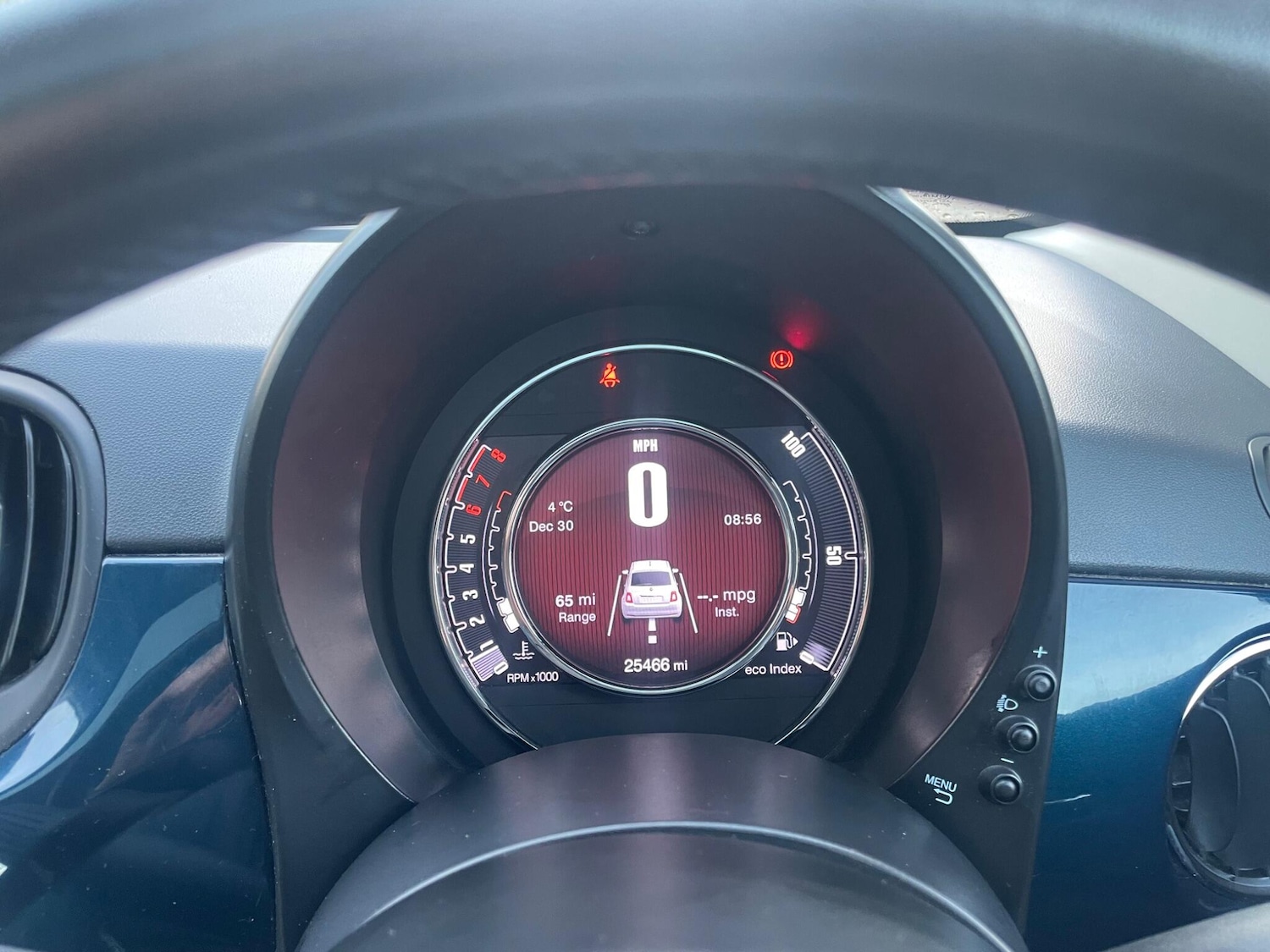 Used Fiat 500 2017 for sale - 77074502: Photo 12