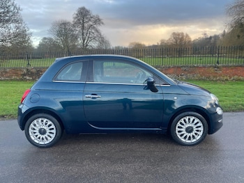 Used Fiat 500 2017 for sale - 77074502: Photo
