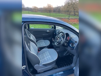 Used Fiat 500 2017 for sale - 77074502: Photo