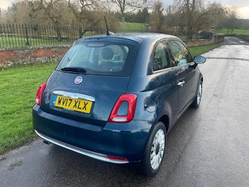 Used Fiat 500 2017 for sale - 77074502: Photo