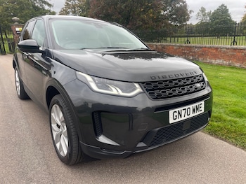 Land Rover - Discovery Sport