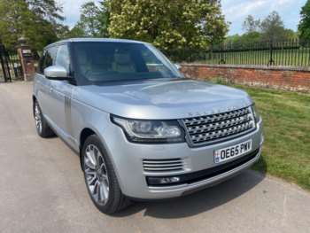 (65) - 4.4 SD V8 Vogue SE Auto 4WD Euro 6 (s/s) 5dr