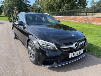 2018 (68) - C200 AMG Line 5dr 9G-Tronic