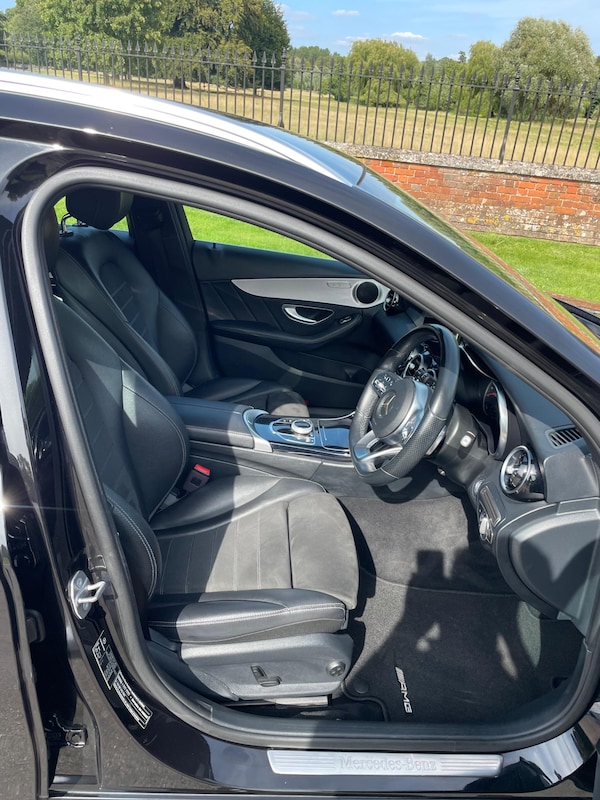 Used Mercedes-Benz C-Class 2018 for sale - 75531682: Photo 3