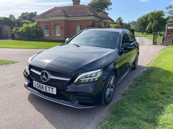 Used Mercedes-Benz C-Class 2018 for sale - 75531682: Photo 5