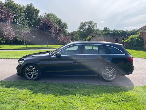 Used Mercedes-Benz C-Class 2018 for sale - 75531682: Photo 6