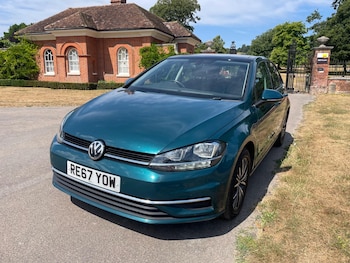 Used Volkswagen Golf 2017 for sale - 79325369: Photo