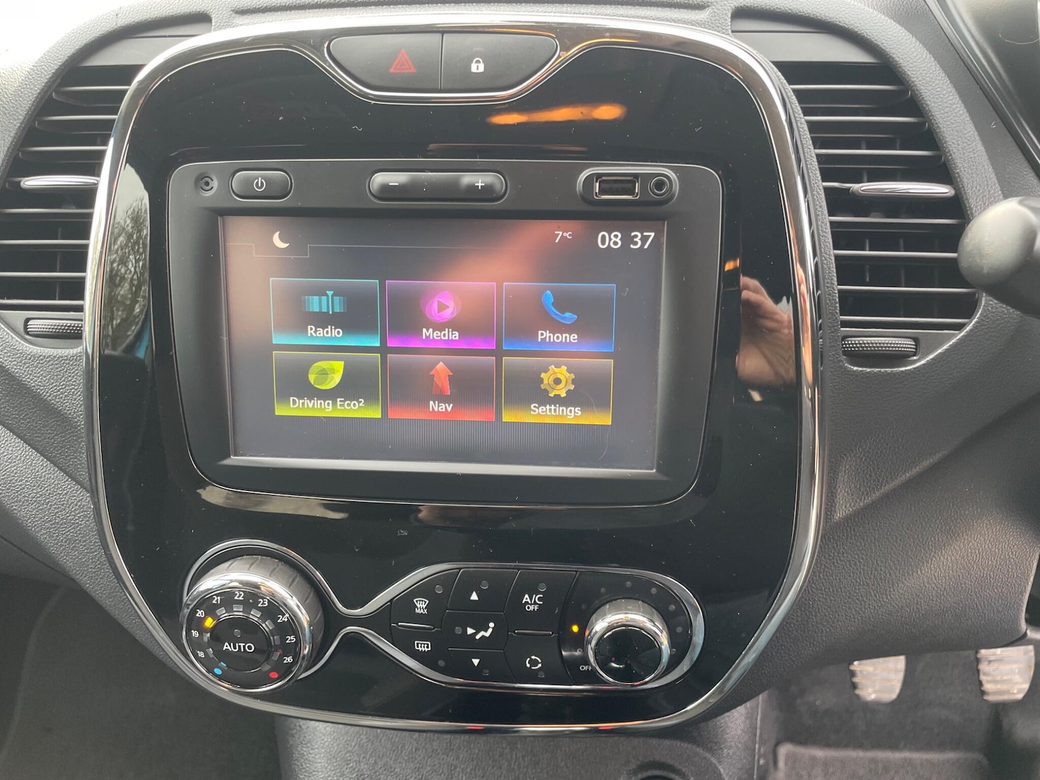 Used Renault Captur 2017 for sale - 78204686: Photo 10