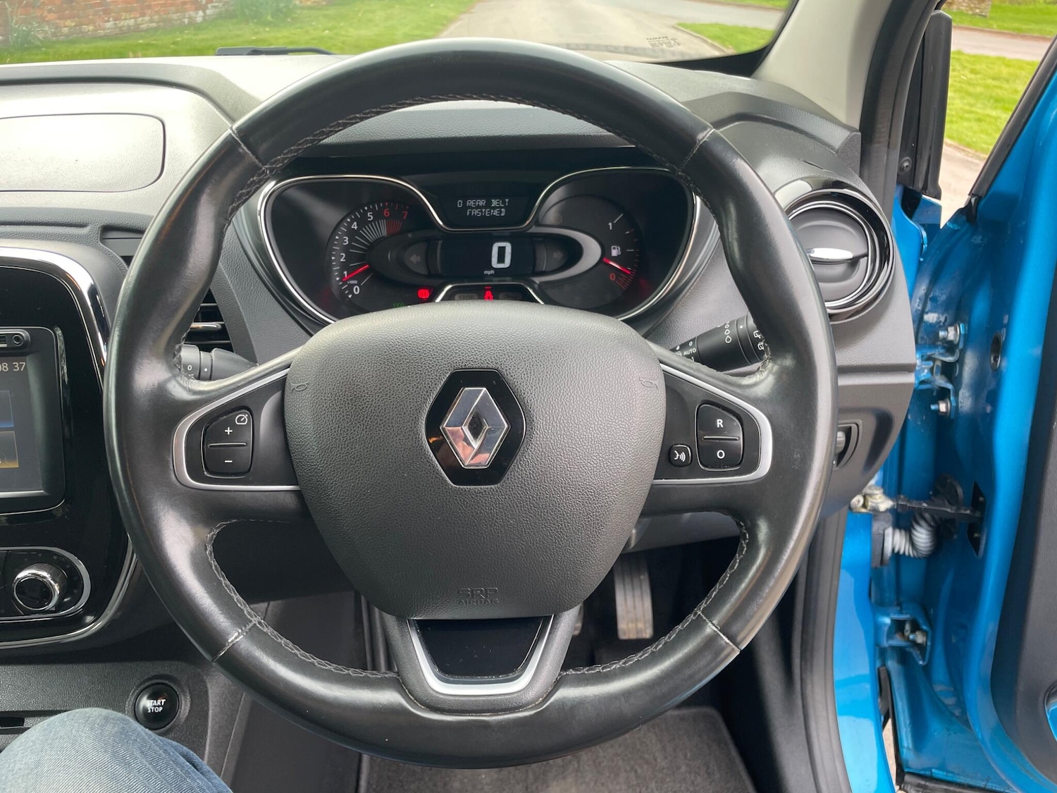 Used Renault Captur 2017 for sale - 78204686: Photo 11