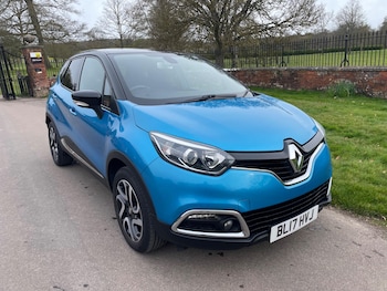 Used Renault Captur 2017 for sale - 78204686: Photo