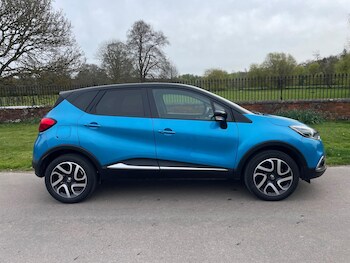 Used Renault Captur 2017 for sale - 78204686: Photo