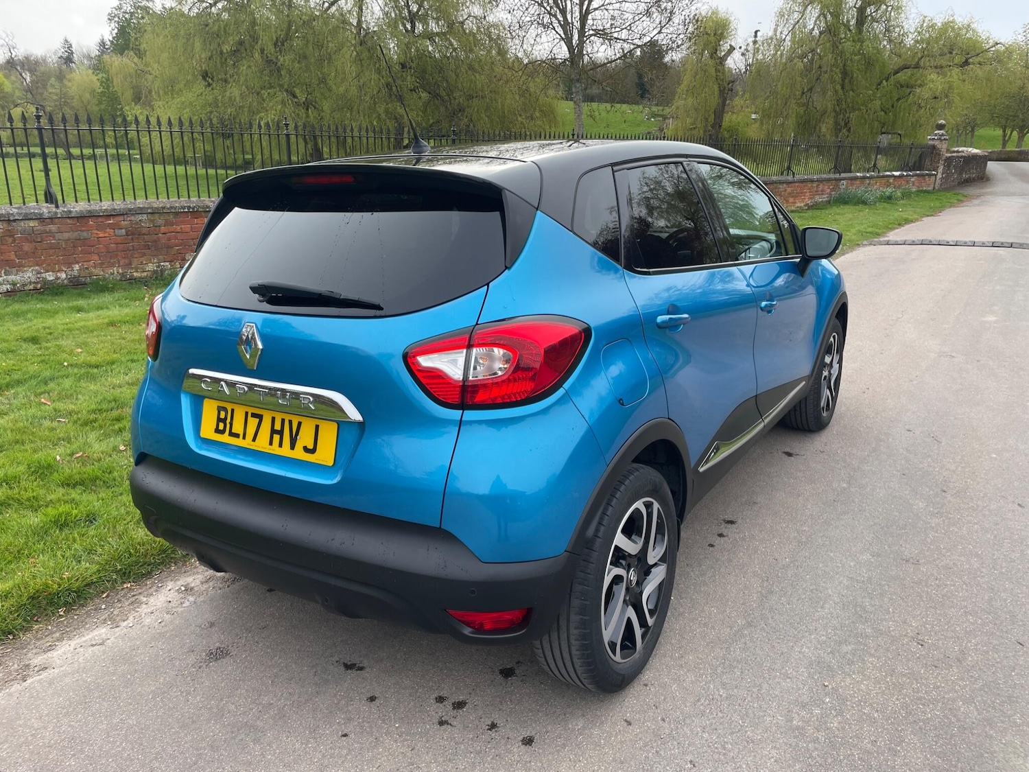 Used Renault Captur 2017 for sale - 78204686: Photo 4