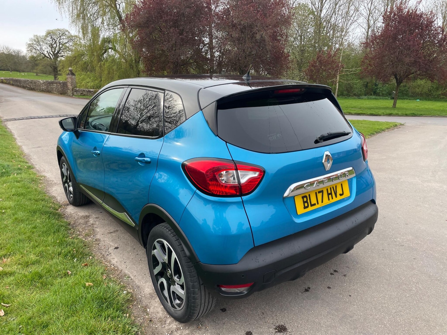 Used Renault Captur 2017 for sale - 78204686: Photo 8