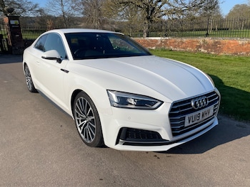 Audi A5 feature image