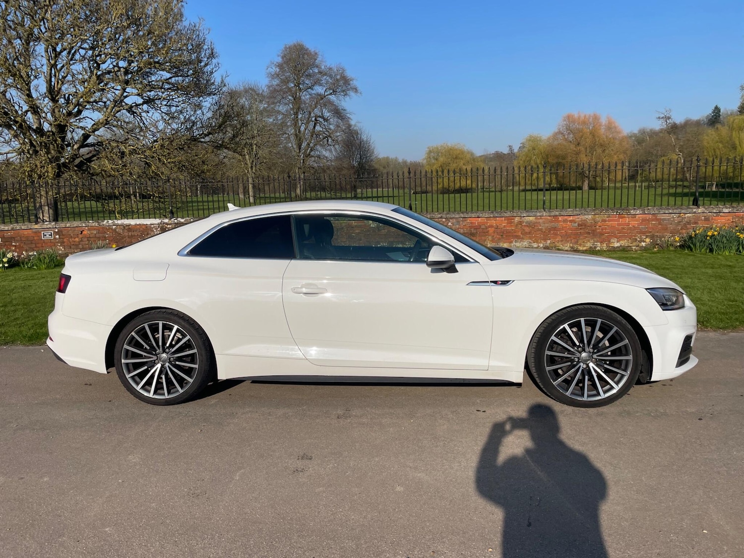 Used Audi A5 for sale - 77958356: Photo 2