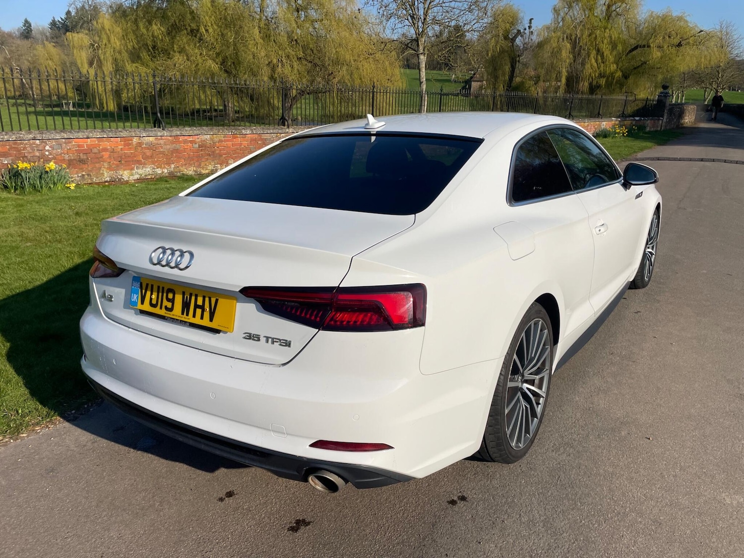 Used Audi A5 for sale - 77958356: Photo 4