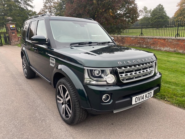 Used Land Rover Discovery 2014 for sale - 76247266: Photo 1