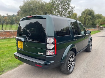 Used Land Rover Discovery 2014 for sale - 76247266: Photo 4