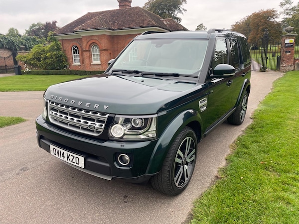 Used Land Rover Discovery 2014 for sale - 76247266: Photo 5