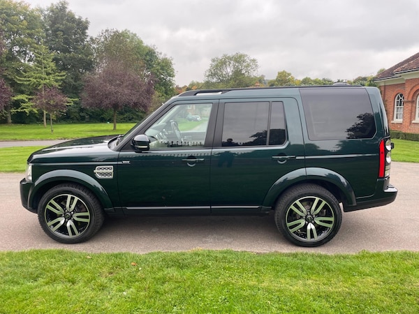 Used Land Rover Discovery 2014 for sale - 76247266: Photo 6