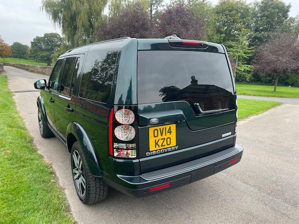 Used Land Rover Discovery 2014 for sale - 76247266: Photo 8