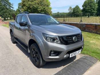 Used Nissan Navara 2019 for sale - 74945171: Photo