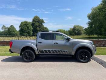 Used Nissan Navara 2019 for sale - 74945171: Photo