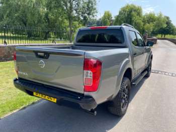 Used Nissan Navara 2019 for sale - 74945171: Photo