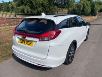 Used Honda Civic 2014 for sale - 75153206: Photo