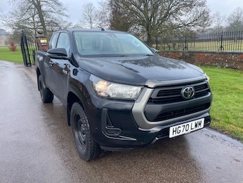 Used Toyota Hilux 2021 for sale - 77315113: Photo