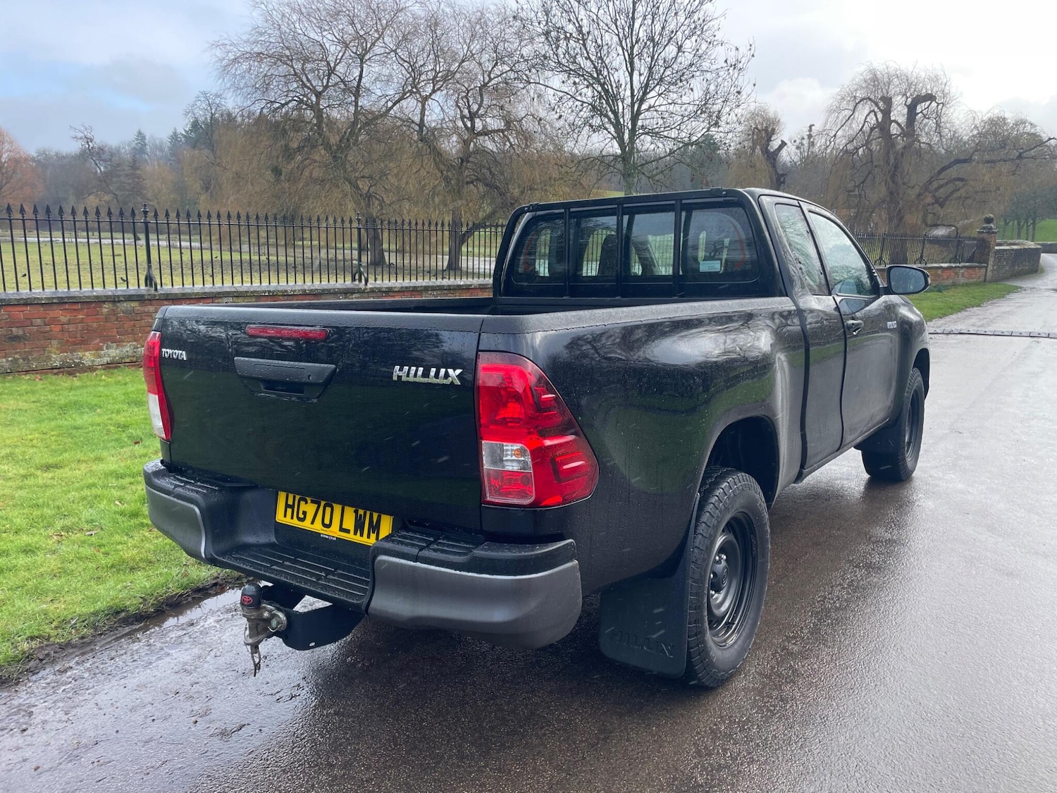 Used Toyota Hilux 2021 for sale - 77315113: Photo 4