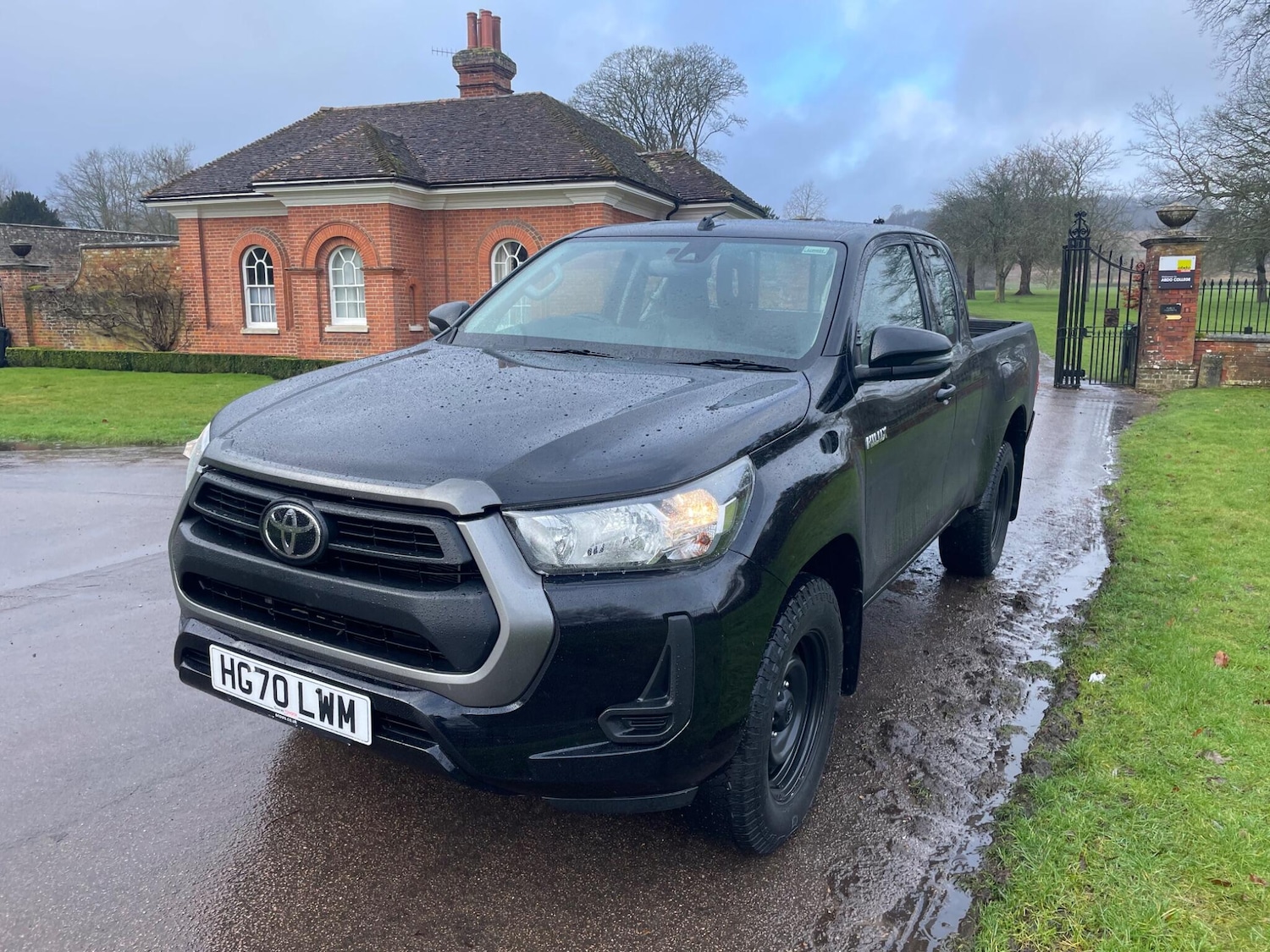 Used Toyota Hilux 2021 for sale - 77315113: Photo 5