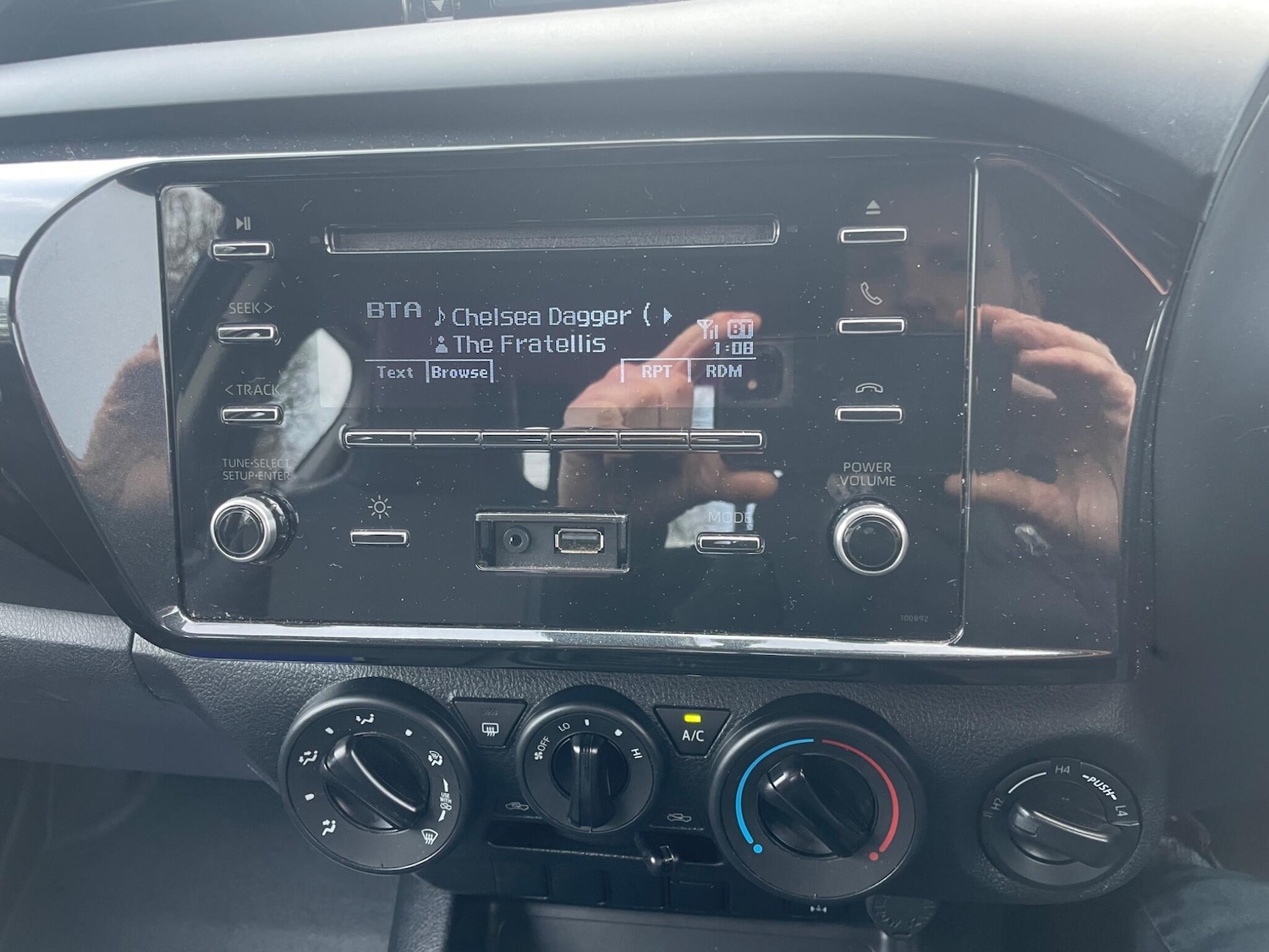 Used Toyota Hilux 2021 for sale - 77315113: Photo 7