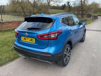 Used Nissan Qashqai 2017 for sale - 74020277: Photo