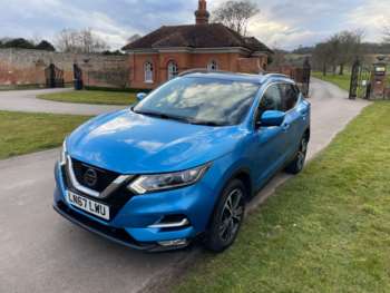 Used Nissan Qashqai 2017 for sale - 74020277: Photo