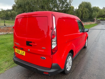 Used Ford Transit Connect 2018 for sale - 78058061: Photo