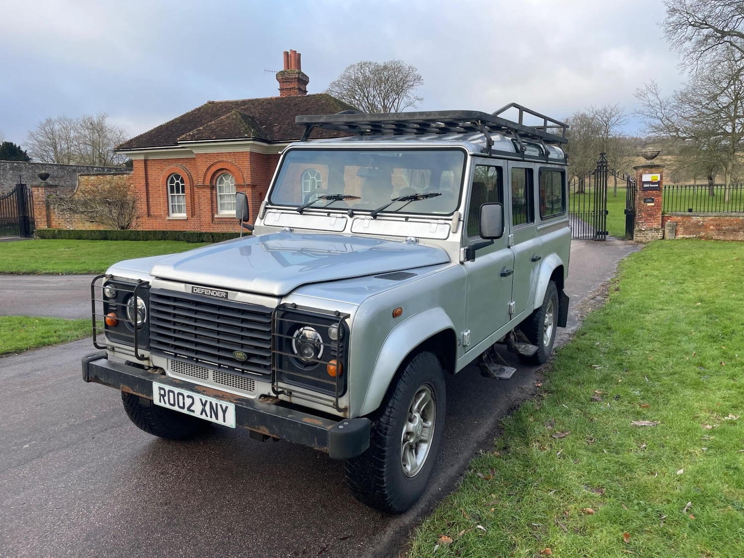 Used Land Rover Defender 2002 for sale - 77163142: Photo 5